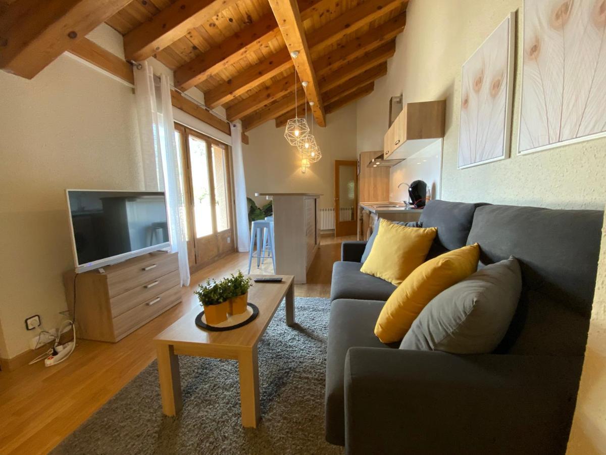 Apartamento Avet, El Tarter, Zona Grandvalira Exterior foto
