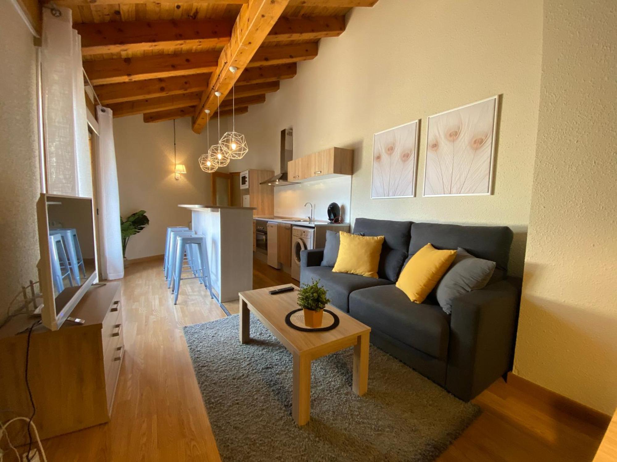 Apartamento Avet, El Tarter, Zona Grandvalira Exterior foto