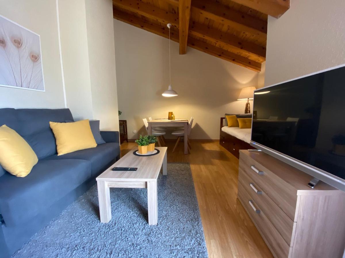 Apartamento Avet, El Tarter, Zona Grandvalira Exterior foto